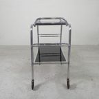 Art Deco Trolley, Serveerwagen, Jaren 30 thumbnail 15