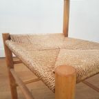 Vintage Deens J39 Stoelen Van Borge Mogensen Voor Fdb Møbler thumbnail 16