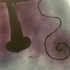Joan Miró (1893-1983), L’oiseau Au Regard thumbnail 12