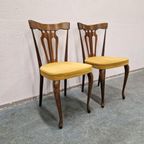 2 Vintage Stoelen Stevens Jaren 50 Klassieke Stoelen thumbnail 2
