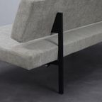 Sofa/daybed Model 540 By Gijs Van Der Sluis For Gispen, 1960s thumbnail 9
