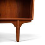 Deens Design Vrijstaand Teak Bureau Van Svend Age Madsen, 1960S thumbnail 7