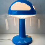 Jaren 90 Ikea Wolken Mushroom Lamp Skoljig thumbnail 2