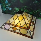 Vintage Tiffany Stijl Plafonnière thumbnail 11