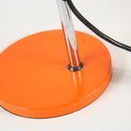 1970’S- Bright Orange Desk Lamp - Spotlight thumbnail 8