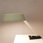 Mid Century Desk Lamp Model 147 By H.Busquet For Hala Zeist, 1960 thumbnail 3