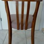 2X Thonet Stoel Rondgebogen, Prijs Is Voor Beide Stoelen Samen. thumbnail 13