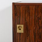 Danish Storage Cabinet From Aej Mobler, 1970S thumbnail 11