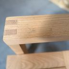 In Style Van Rietveld Steltman Houten Stoel thumbnail 6