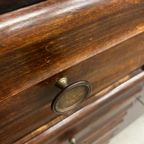 Vintage Art Deco Dressoir / Buffetkast / Kast thumbnail 9