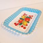 Fifties Kunststof Vintage Fruitschaal thumbnail 7