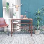 Stijlvol Vintage Bureautje Jr 70 Desk Design Sidetable Manou thumbnail 2