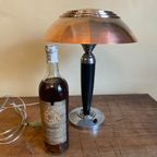 Tafellamp Lamp Model Champignon Art Deco 1930 Frans thumbnail 3