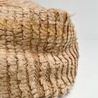 Wollen Marokkaanse Boujaad Poef 120 X 60 Cm thumbnail 6