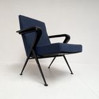 Repose Fauteuil Van Friso Kramer Voor Ahrend De Cirkel, 1960 thumbnail 2