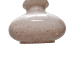 Vintage Hanglamp Met Glazen Opaline Kap thumbnail 10