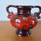 West Germany Fat Lava Vaasje thumbnail 6