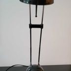 Telescoop Lamp Model 668 In Het Zwart. thumbnail 6