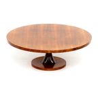 Rosewood Coffee Table By Angelo Mangiarotti For Bernini thumbnail 5