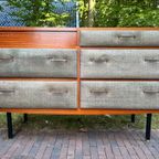 Franse Vintage Commode thumbnail 9