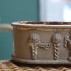 Paar Antieke Plantenbakken Van Gietijzer thumbnail 5