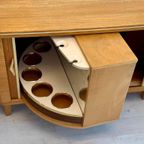 Vintage ‘speakeasy’ Barkastje Minibar Jaren ‘60 thumbnail 11