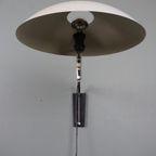 Prachtige Wandlamp, Louis Kalff For Philips, Nx23 thumbnail 7