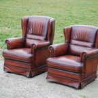 Lederen Fauteuils Dames En Heren Fauteuil thumbnail 4