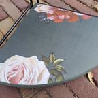 Etagiere - Plantentafel - Hoekkast - Groen-bloemen thumbnail 7