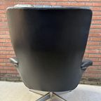 Lounge Relax Fauteuil Top Kwaliteit Uit Jaren 60 thumbnail 6