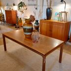 Vintage Coffee Table / Salontafel Zwevend Blad thumbnail 12