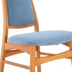 Set 4 Deense Vamdrup Stoelen 'vridsted' Vintage thumbnail 20