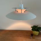 Vintage Louis Poulsen Ph5 - Deens - Poul Henningsen - Jaren 60 - Ph 5 Lamp thumbnail 10