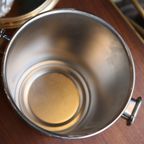 Alessi Champagne-emmer, Ontwerp Ettore Sottsass, 1980 thumbnail 5