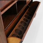 Johannes Andersen Vintage Bar Kast Palissander Sk 661 - Jaren 60 thumbnail 8