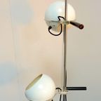 ‘ Napoli ‘ Floorlamp By Brothers Posthuma For Gepo Amsterdam, 1970S thumbnail 4