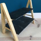 Etagère Leisteen & Hout thumbnail 8