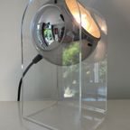Space Age Insta Sensorette Lamp. Touch Lamp. Mid Century Design thumbnail 3