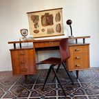 Vintage Desk thumbnail 2