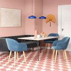 Sofacompany Vica Eetkamerstoel Maya Cream thumbnail 7