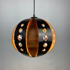Pendant Light By Werner Schou For Coronell Electrical Denmark 1960 thumbnail 2