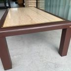 Travertine Coffee Table By Fedam thumbnail 9