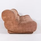 1970’S Vintage Italian Design Sculptural Sofa thumbnail 8