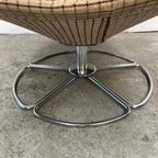 Vintage Draaifauteuil, IKEA Lia - Lundgren *2 Stuks* | 1978 thumbnail 4