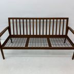 Mid-Century Wooden Sofa Frame, 1960’S thumbnail 2