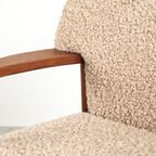 Set Van 2 Model ‘4205’ Fauteuils Aksel Bender Madsen Voor Fritz Hansen 69844 thumbnail 8