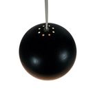 Anvia - Eyeball Lamp - Space Age - Hanglamp - Metaal - 60'S thumbnail 3