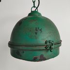 Kooilamp Vintage Industriële Look Hanglamp thumbnail 3