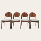 Deense 70's Stoelen thumbnail 3