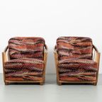 Funky Set Van 2 Fauteuils 71046 thumbnail 3